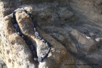 Lávový náhrdelník - láva