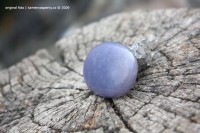 Lepidolit - hmatka mýdlo